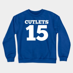 Cutlets 15 Tommy Devito Crewneck Sweatshirt